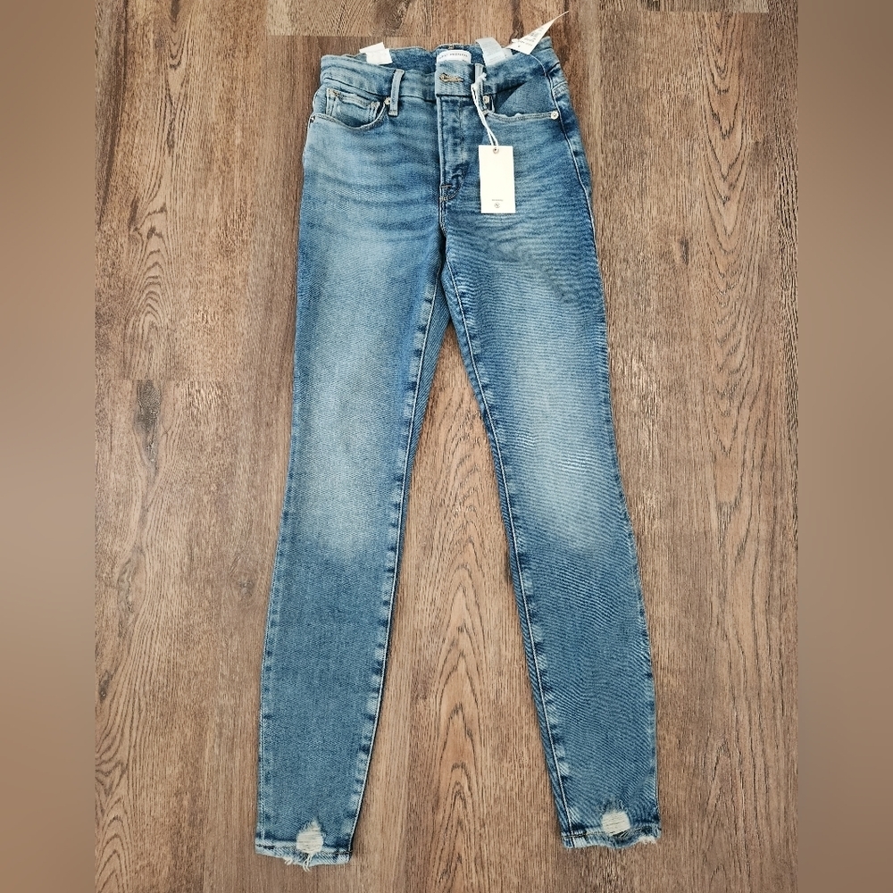 Good American Good Legs Sz 25